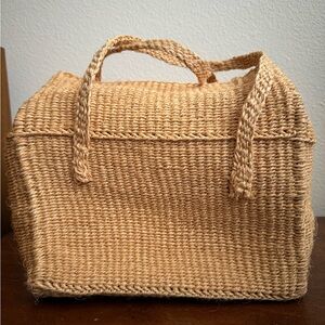 Doen Adrien Basket Bag